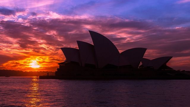 Australia opera sidney
