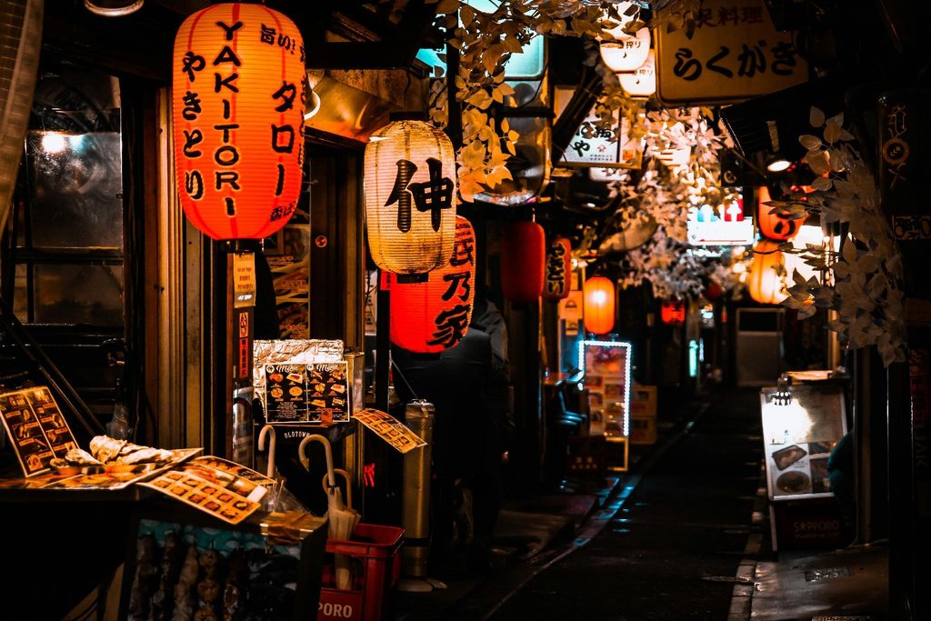 Japón el destino ideal